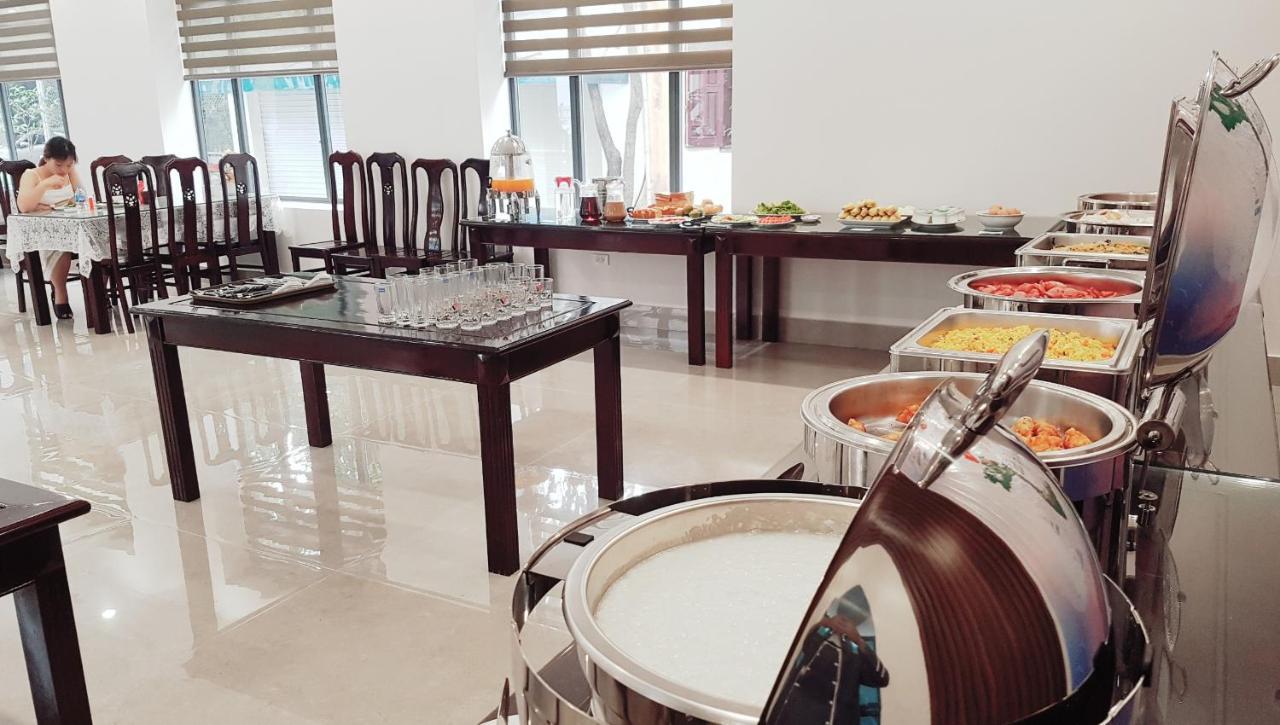 Momali Hotel Ninh Bình Extérieur photo
