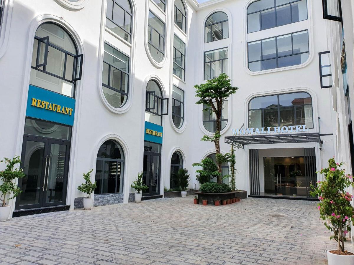 Momali Hotel Ninh Bình Extérieur photo