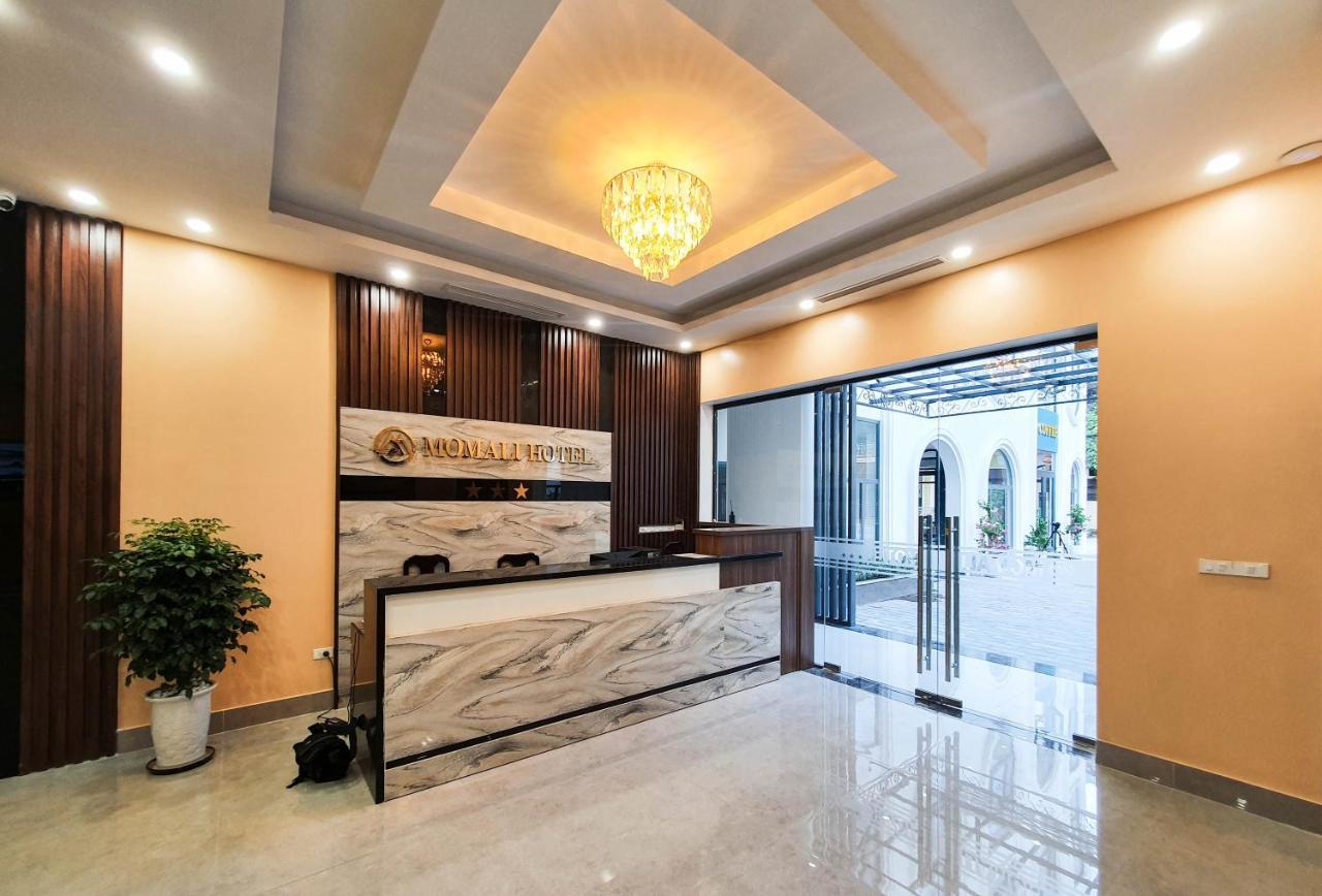 Momali Hotel Ninh Bình Extérieur photo