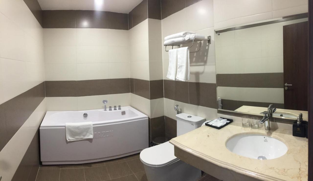 Momali Hotel Ninh Bình Extérieur photo