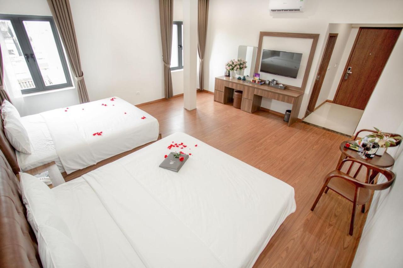 Momali Hotel Ninh Bình Extérieur photo