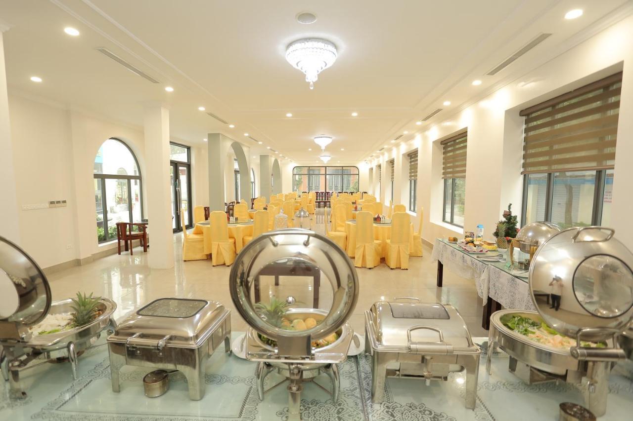 Momali Hotel Ninh Bình Extérieur photo