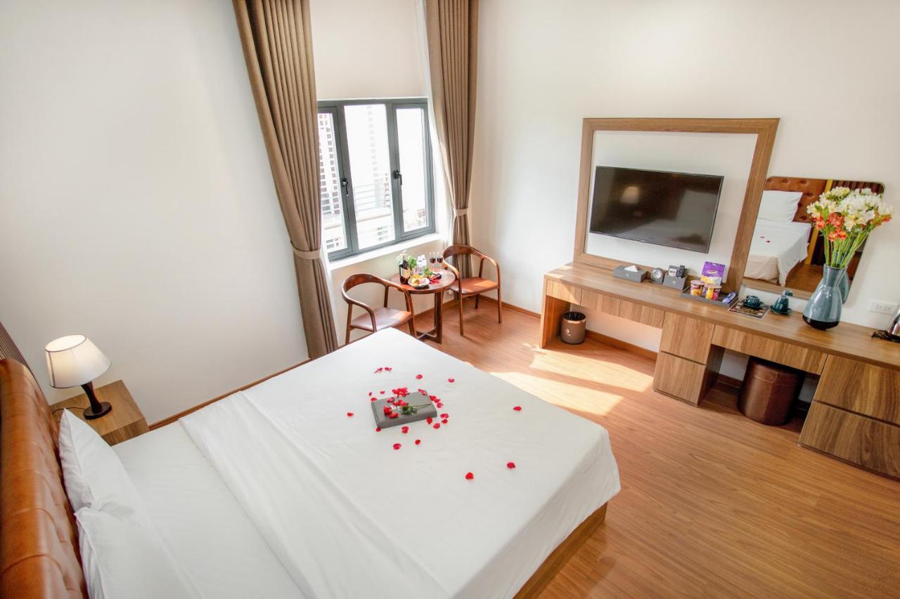 Momali Hotel Ninh Bình Extérieur photo