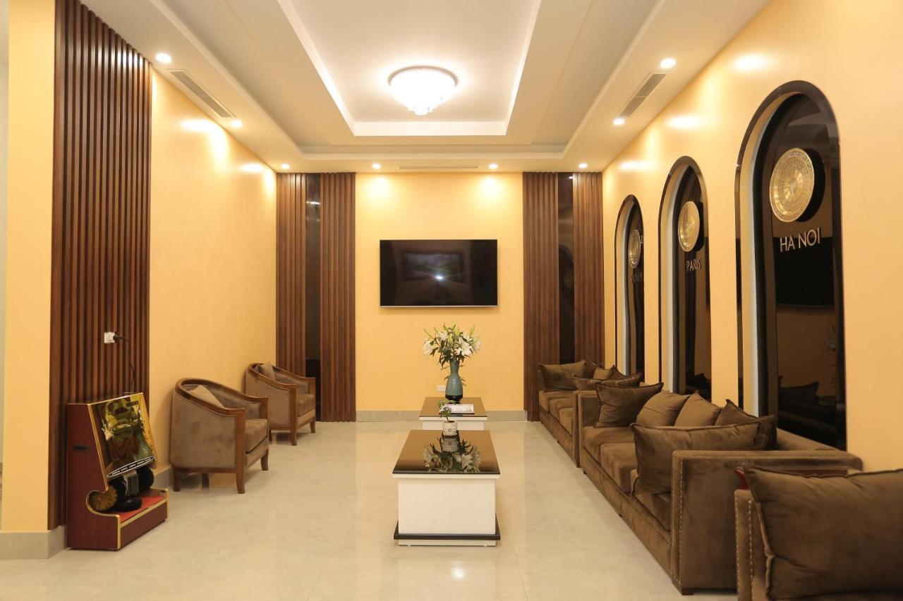 Momali Hotel Ninh Bình Extérieur photo