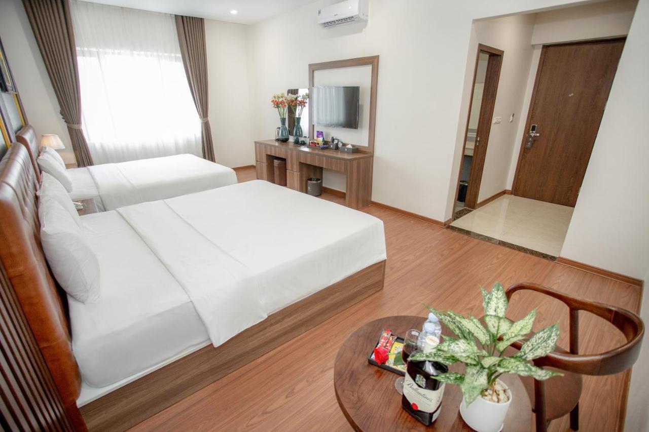 Momali Hotel Ninh Bình Extérieur photo