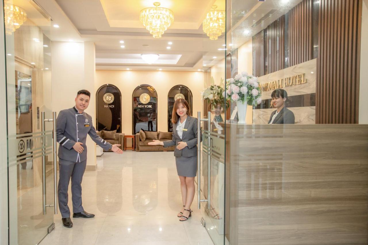 Momali Hotel Ninh Bình Extérieur photo