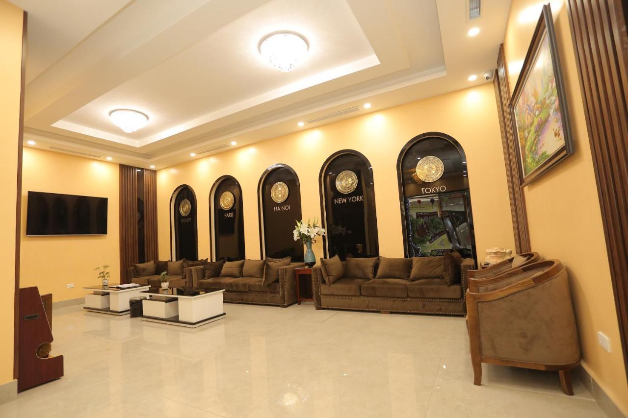 Momali Hotel Ninh Bình Extérieur photo