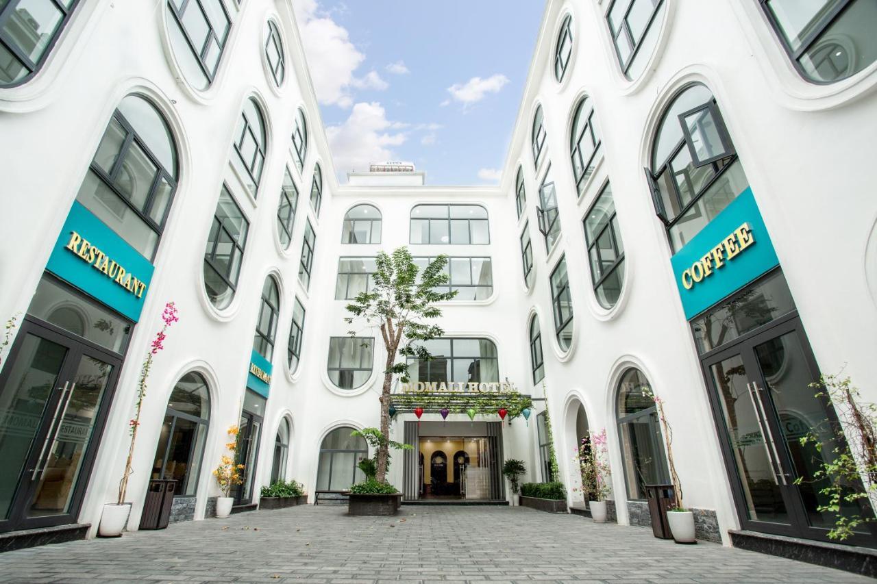 Momali Hotel Ninh Bình Extérieur photo