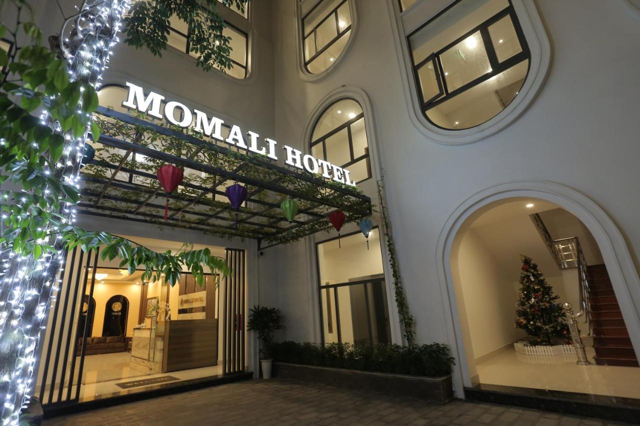 Momali Hotel Ninh Bình Extérieur photo