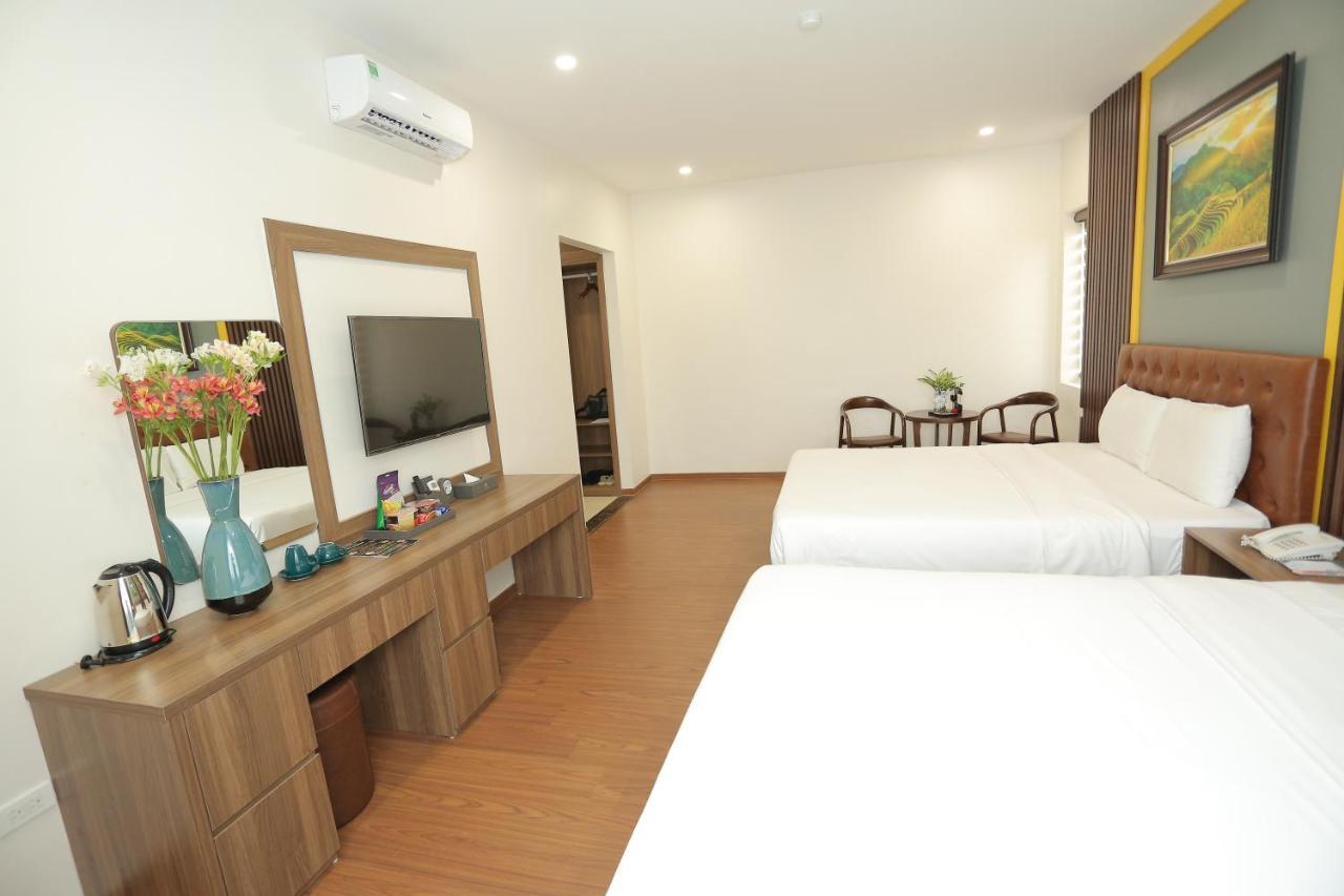Momali Hotel Ninh Bình Extérieur photo