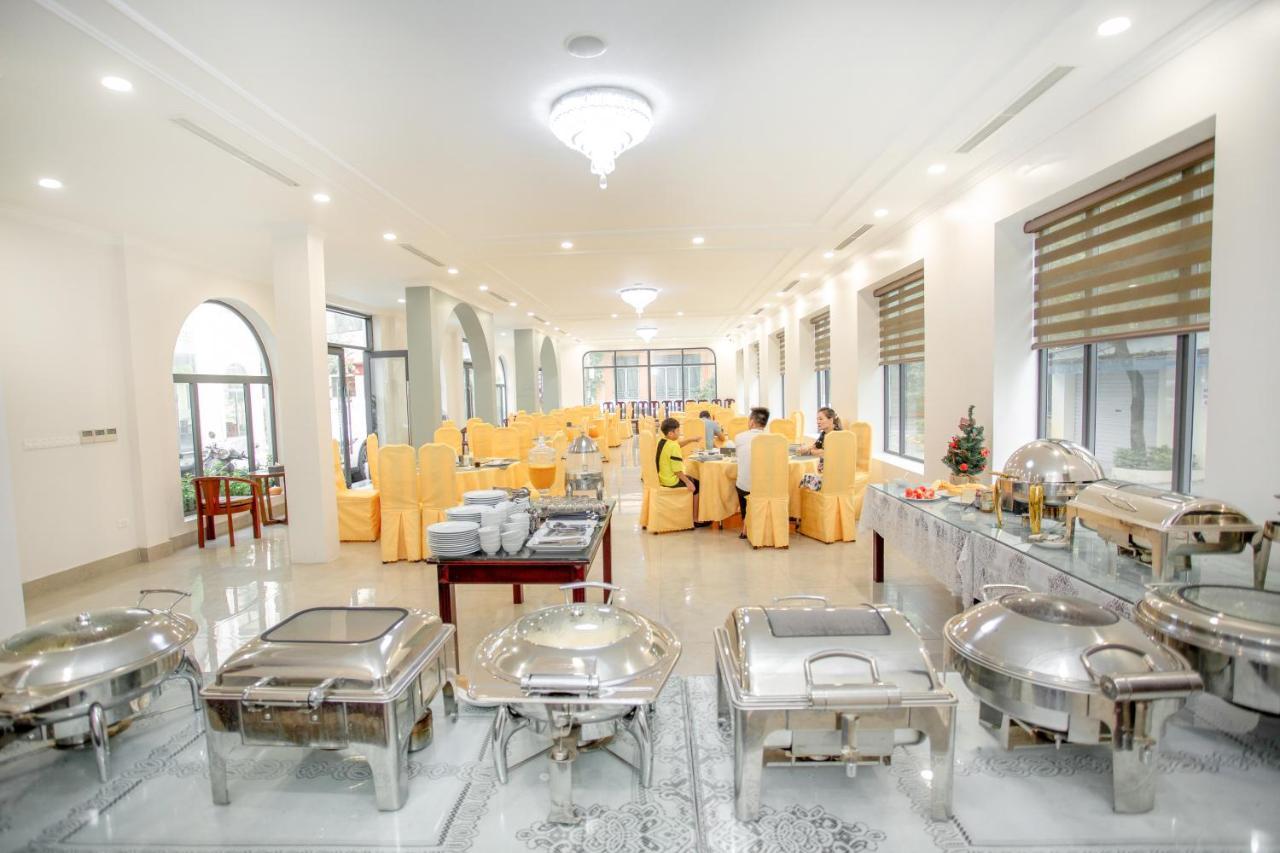 Momali Hotel Ninh Bình Extérieur photo