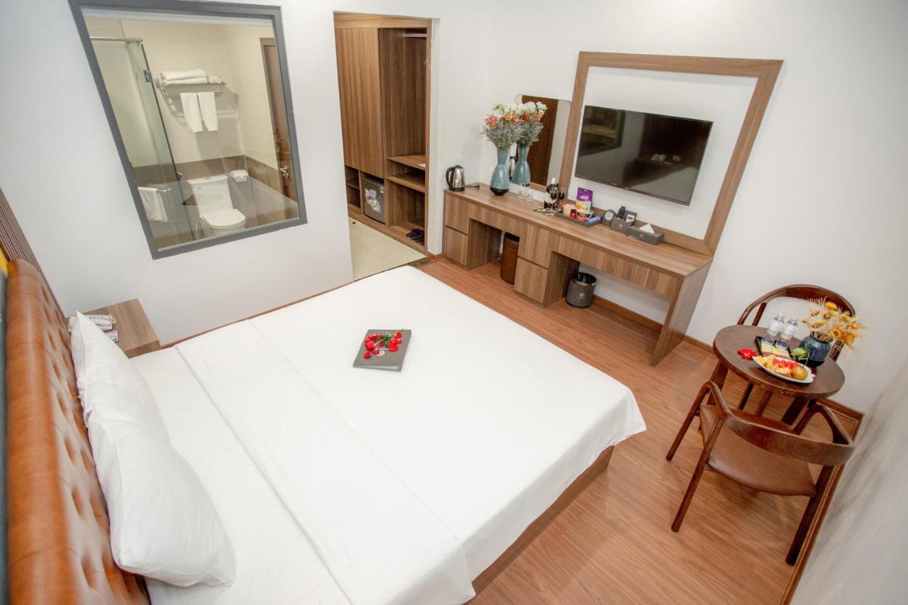 Momali Hotel Ninh Bình Extérieur photo