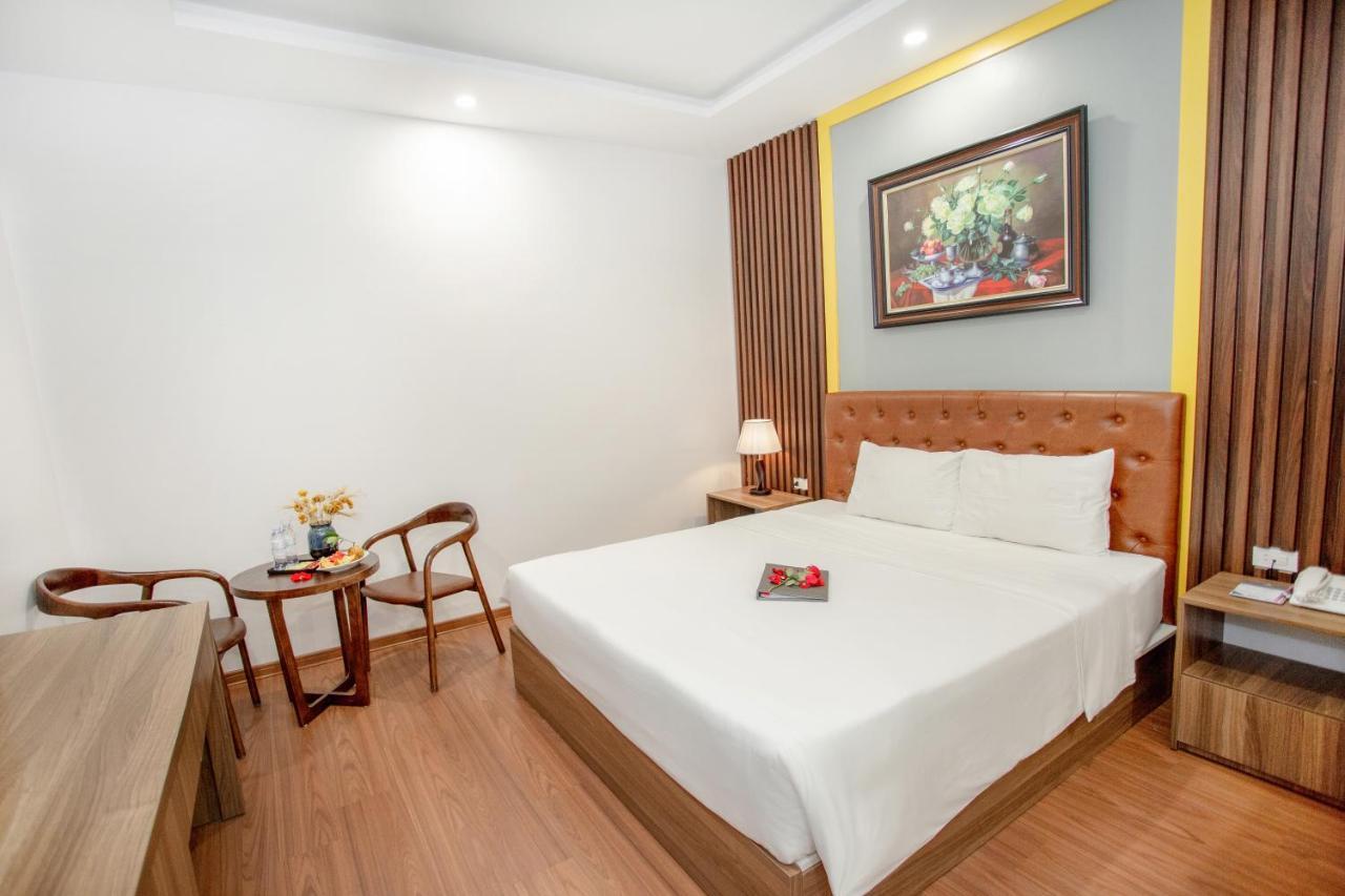 Momali Hotel Ninh Bình Extérieur photo