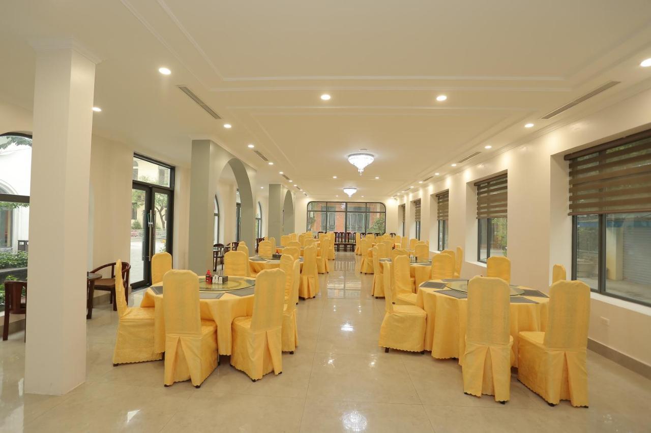Momali Hotel Ninh Bình Extérieur photo