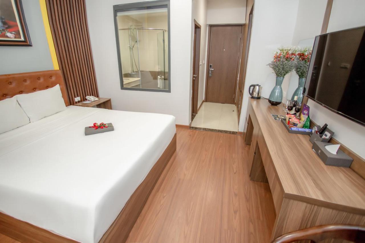 Momali Hotel Ninh Bình Extérieur photo