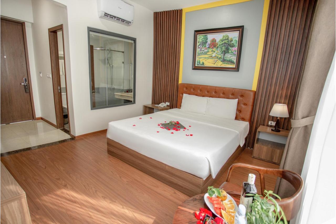 Momali Hotel Ninh Bình Extérieur photo