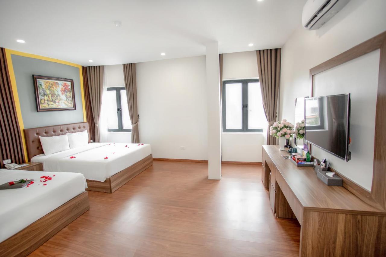 Momali Hotel Ninh Bình Extérieur photo