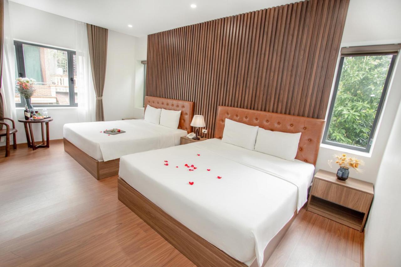Momali Hotel Ninh Bình Extérieur photo