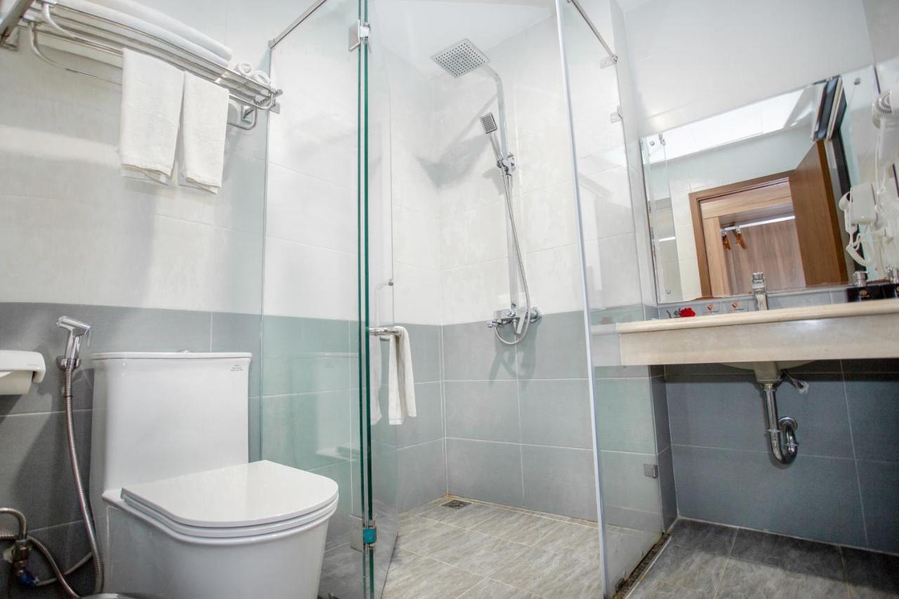 Momali Hotel Ninh Bình Extérieur photo