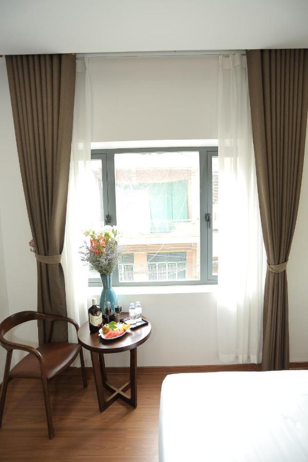 Momali Hotel Ninh Bình Extérieur photo
