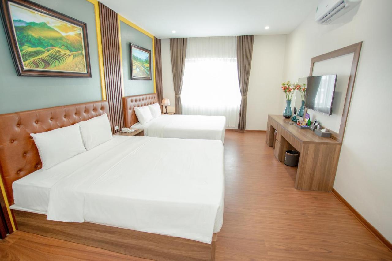 Momali Hotel Ninh Bình Extérieur photo