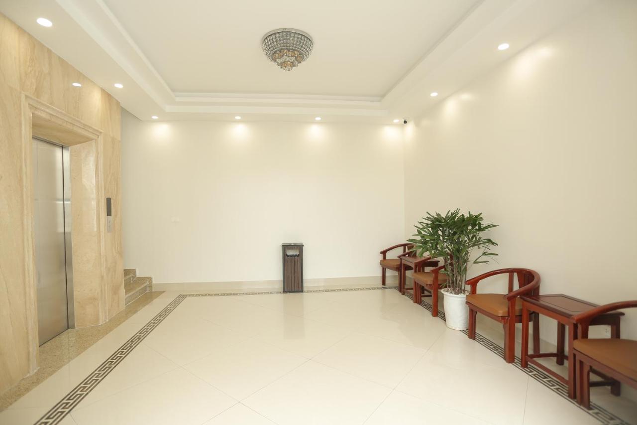Momali Hotel Ninh Bình Extérieur photo