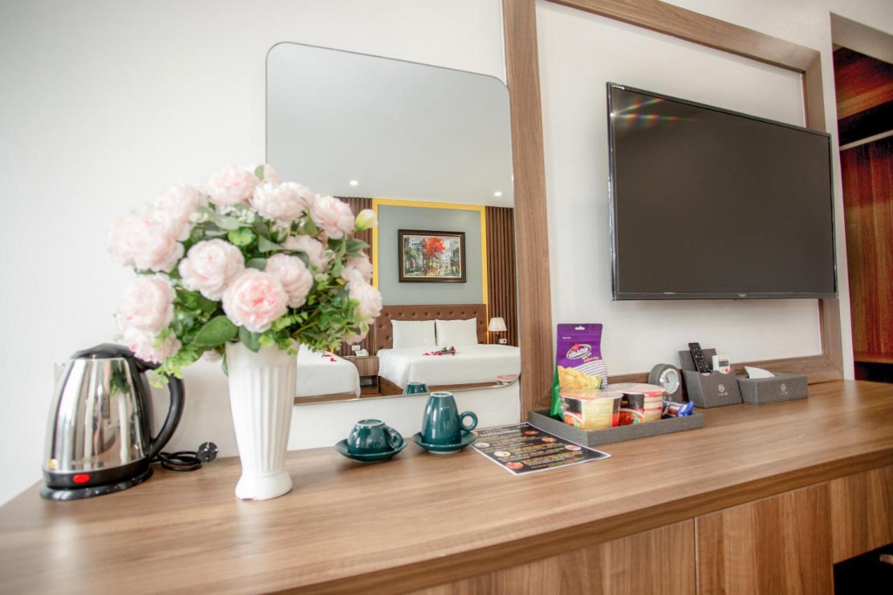 Momali Hotel Ninh Bình Extérieur photo