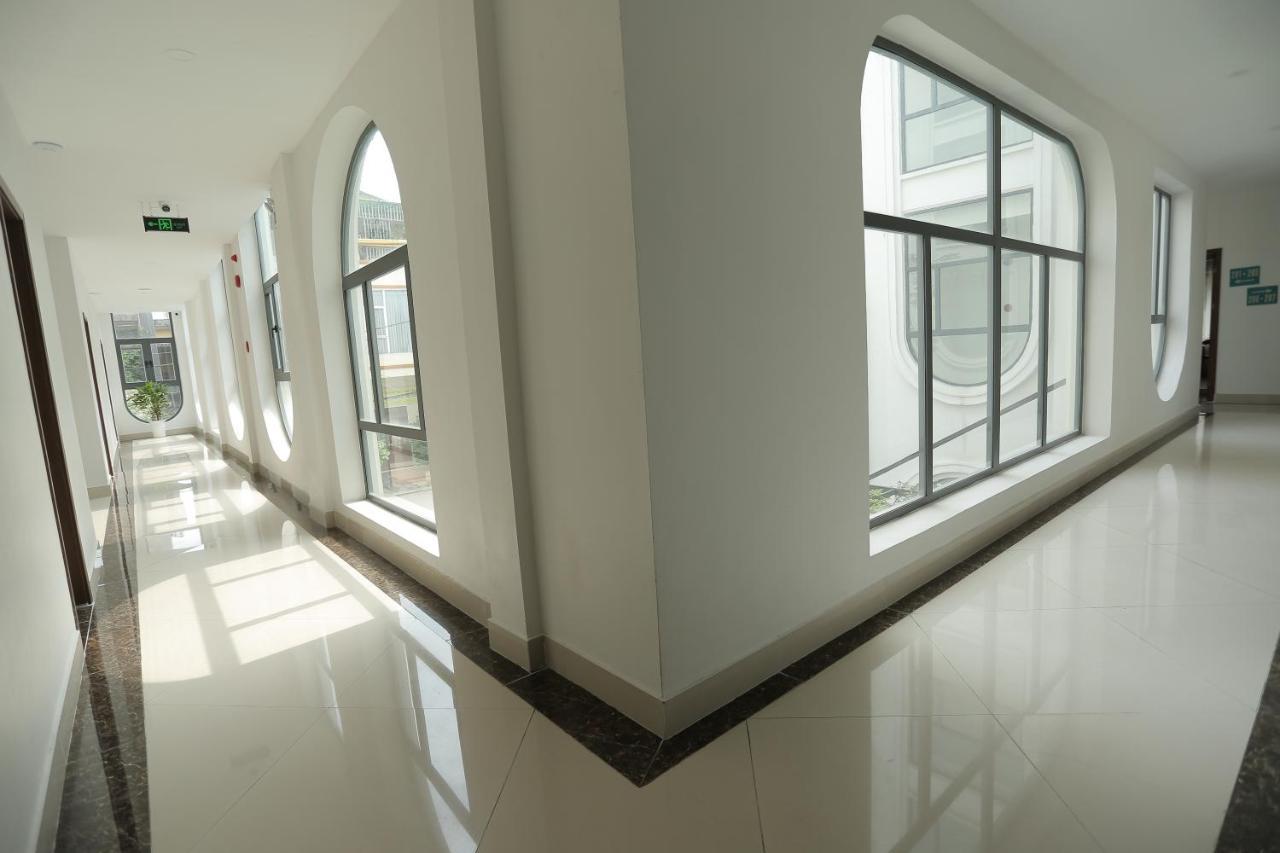 Momali Hotel Ninh Bình Extérieur photo