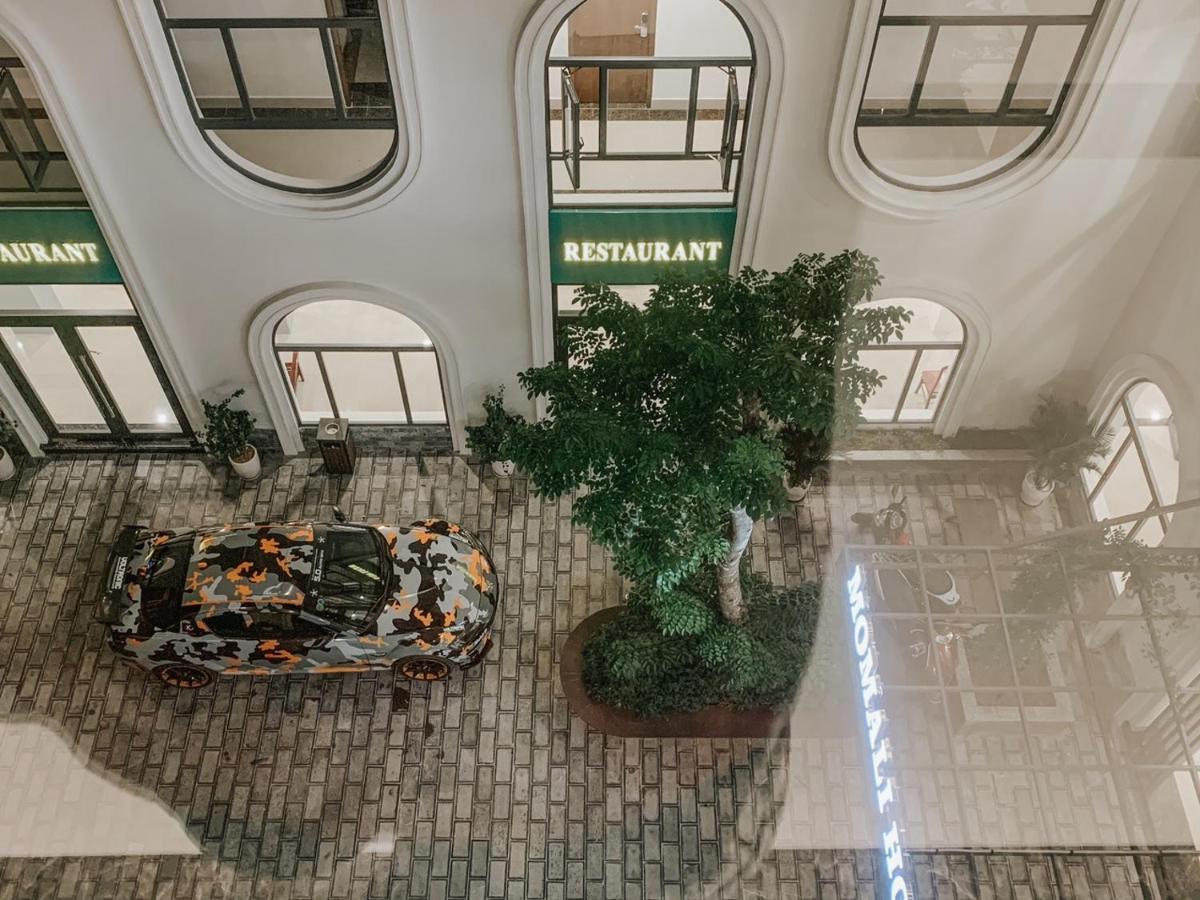 Momali Hotel Ninh Bình Extérieur photo