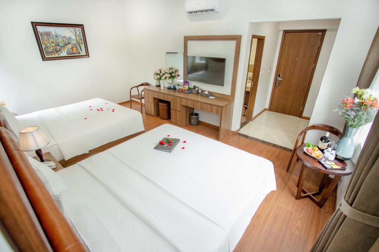 Momali Hotel Ninh Bình Extérieur photo