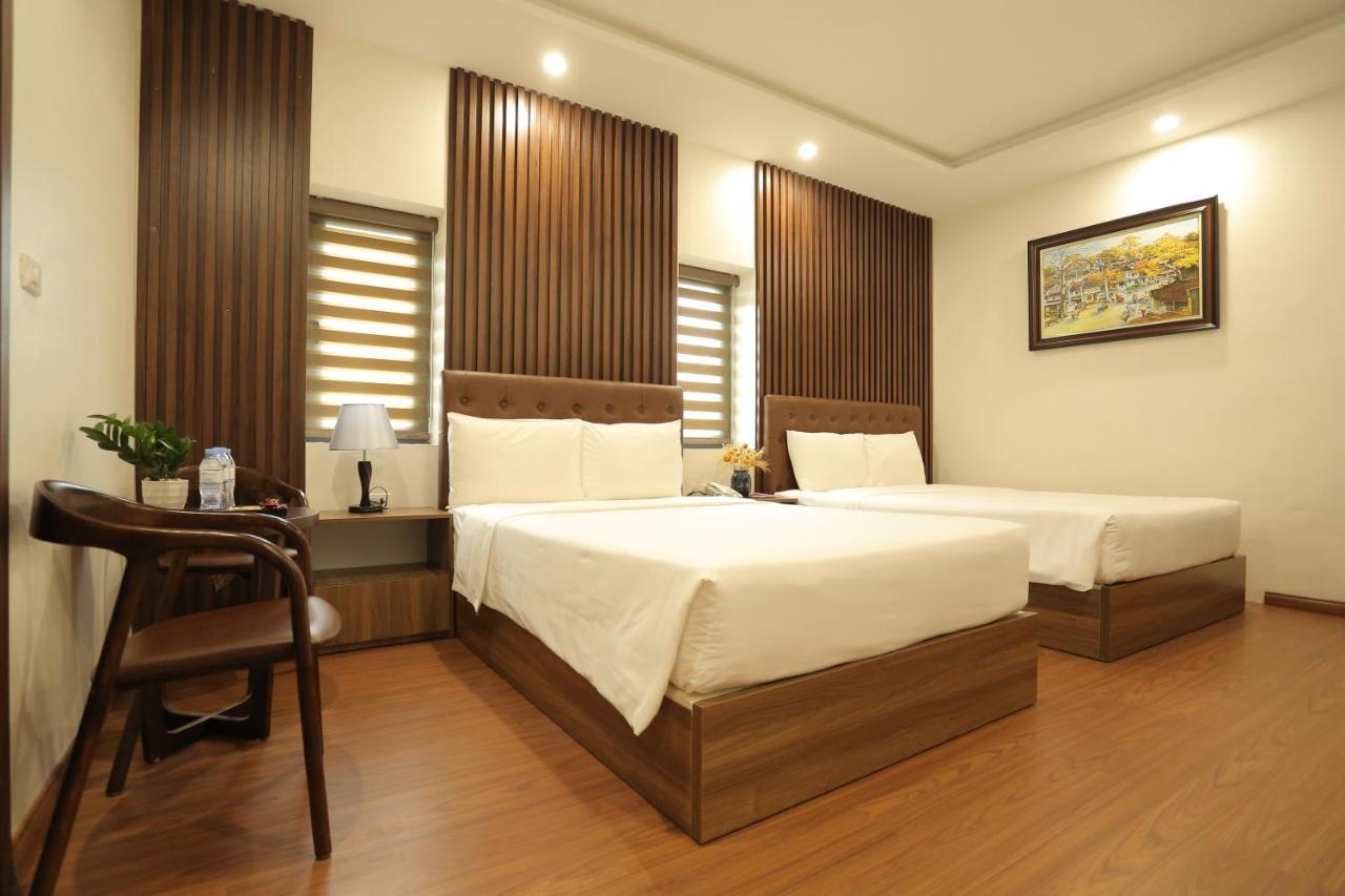 Momali Hotel Ninh Bình Extérieur photo
