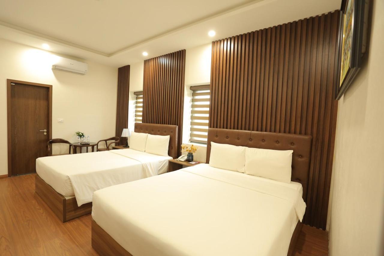 Momali Hotel Ninh Bình Extérieur photo
