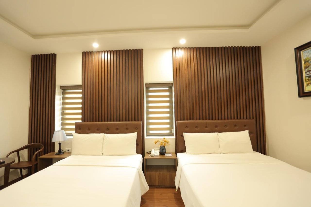 Momali Hotel Ninh Bình Extérieur photo