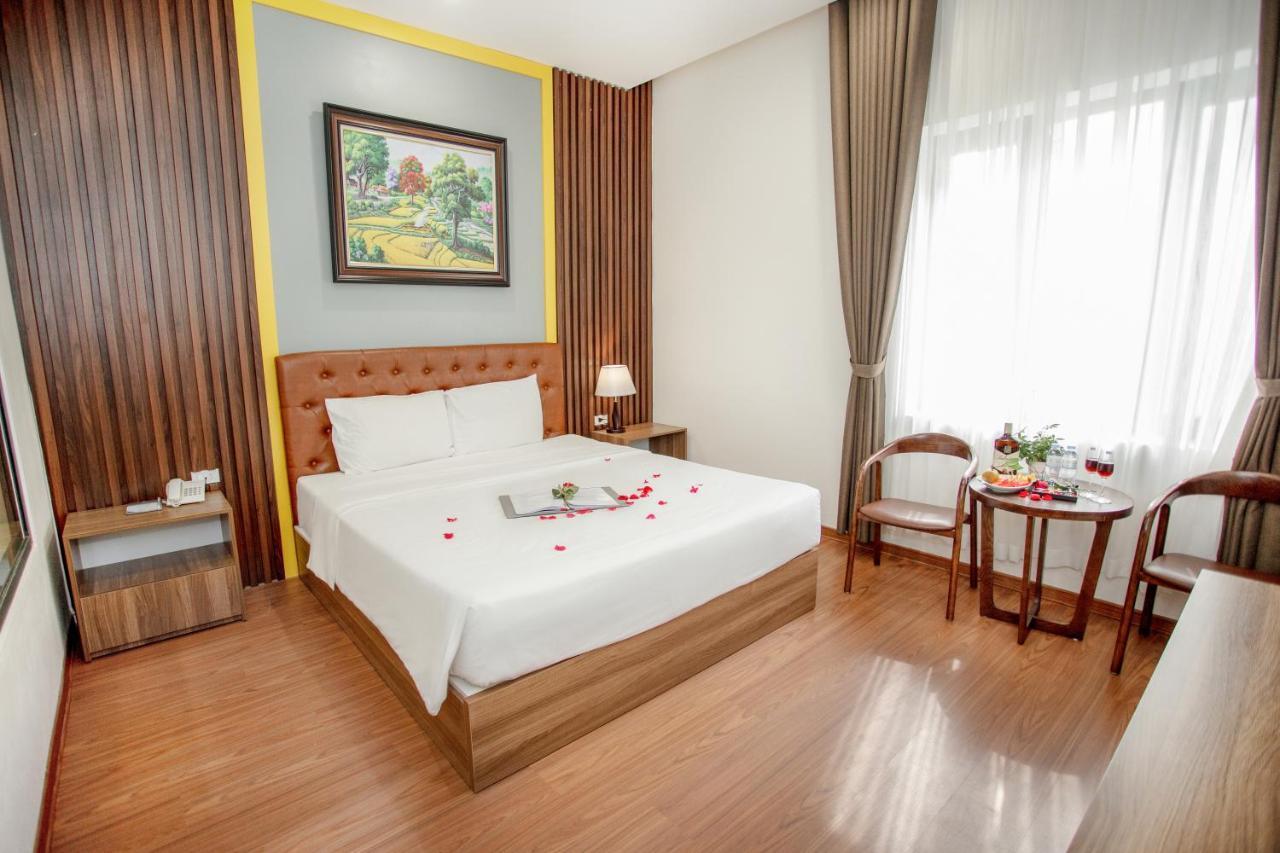 Momali Hotel Ninh Bình Extérieur photo