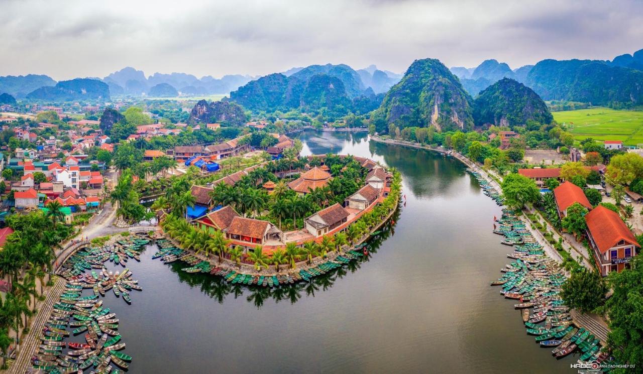 Momali Hotel Ninh Bình Extérieur photo