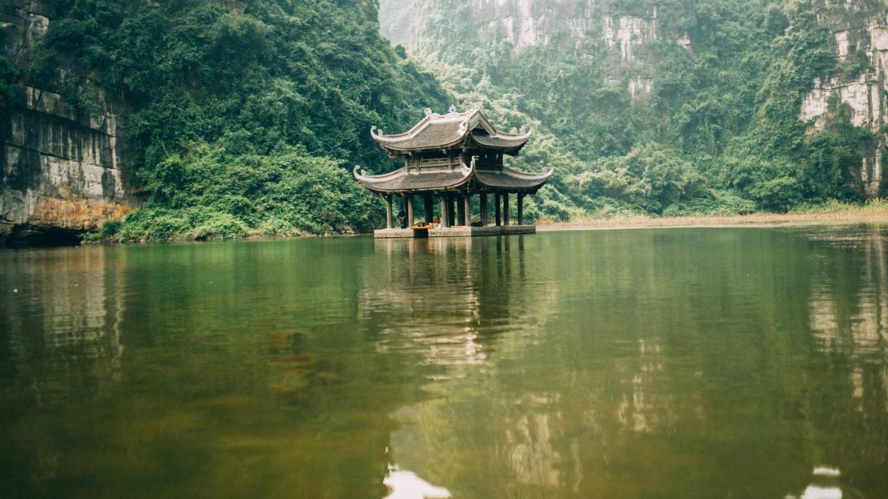 Momali Hotel Ninh Bình Extérieur photo