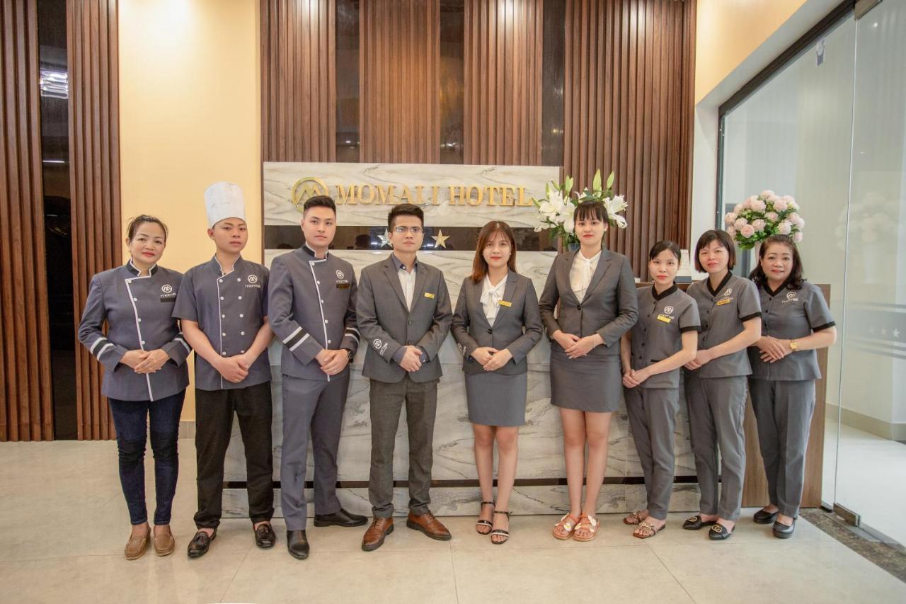 Momali Hotel Ninh Bình Extérieur photo