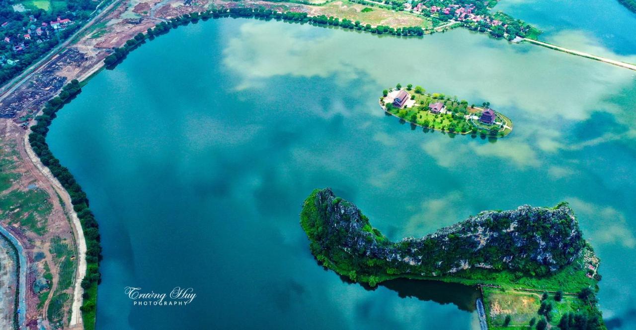 Momali Hotel Ninh Bình Extérieur photo