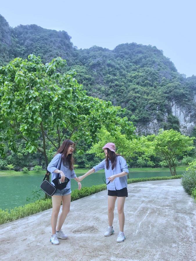 Momali Hotel Ninh Bình Extérieur photo