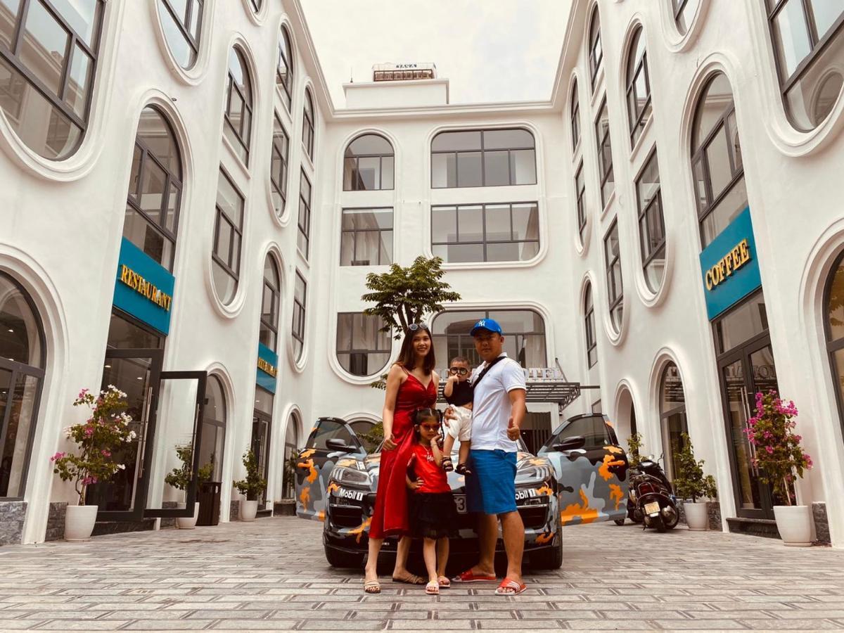 Momali Hotel Ninh Bình Extérieur photo