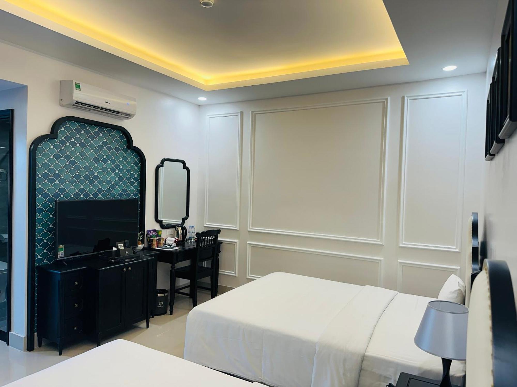 Momali Hotel Ninh Bình Extérieur photo